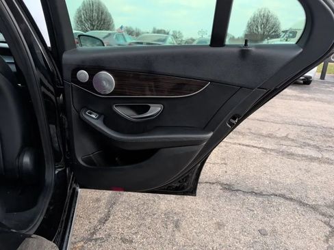 Used 2018 Mercedes-Benz C 300 4MATIC Sedan w/ Premium Package image 18