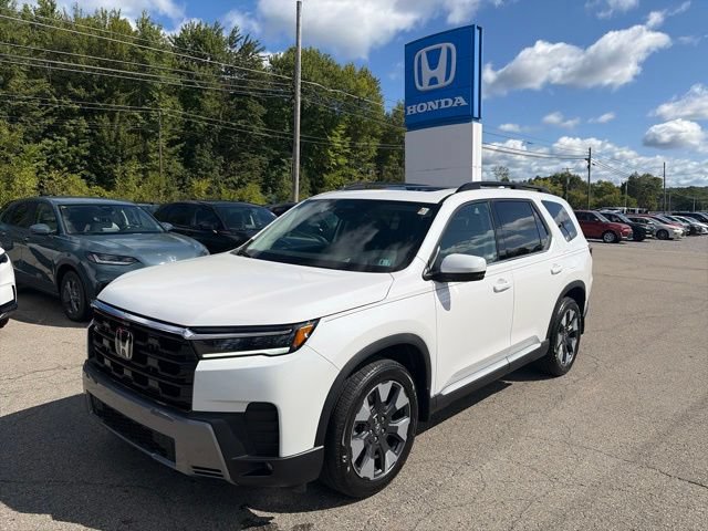 New 2026 Honda Pilot Elite image 3
