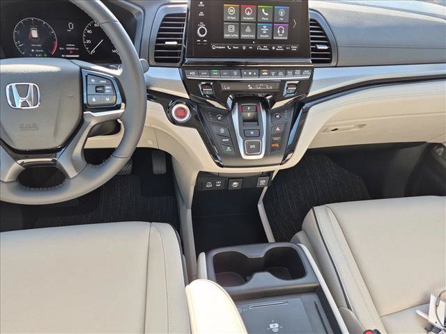 New 2027 Honda Odyssey Touring image 15