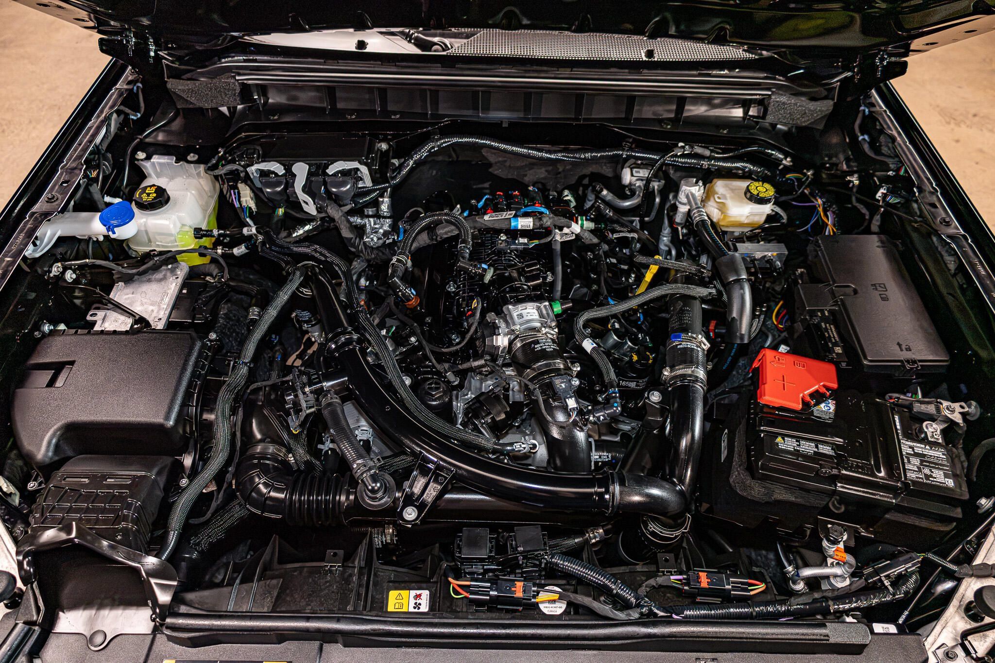Used 2026 Ford Bronco Outer Banks AWD/4WD image 31