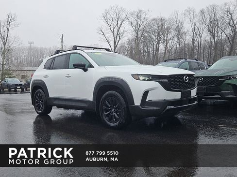 New 2026 MAZDA CX-50 AWD 2.5 Hybrid w/ Weather Package image 1