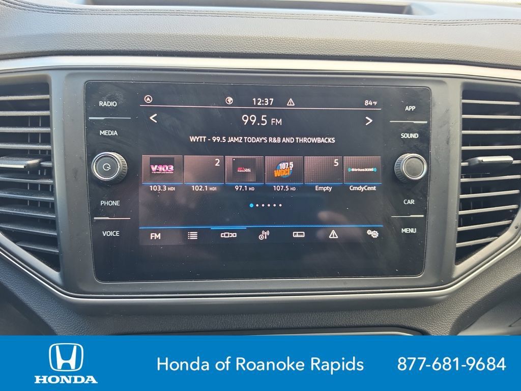Used 2021 Volkswagen Atlas SE FWD image 21
