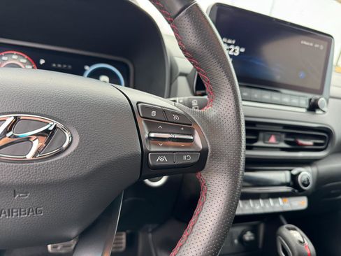 Used 2023 Hyundai Kona N Line w/ Cargo Package image 15