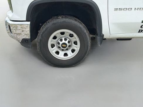 Certified 2024 Chevrolet Silverado 3500 W/T w/ WT Safety Package AWD/4WD image 14