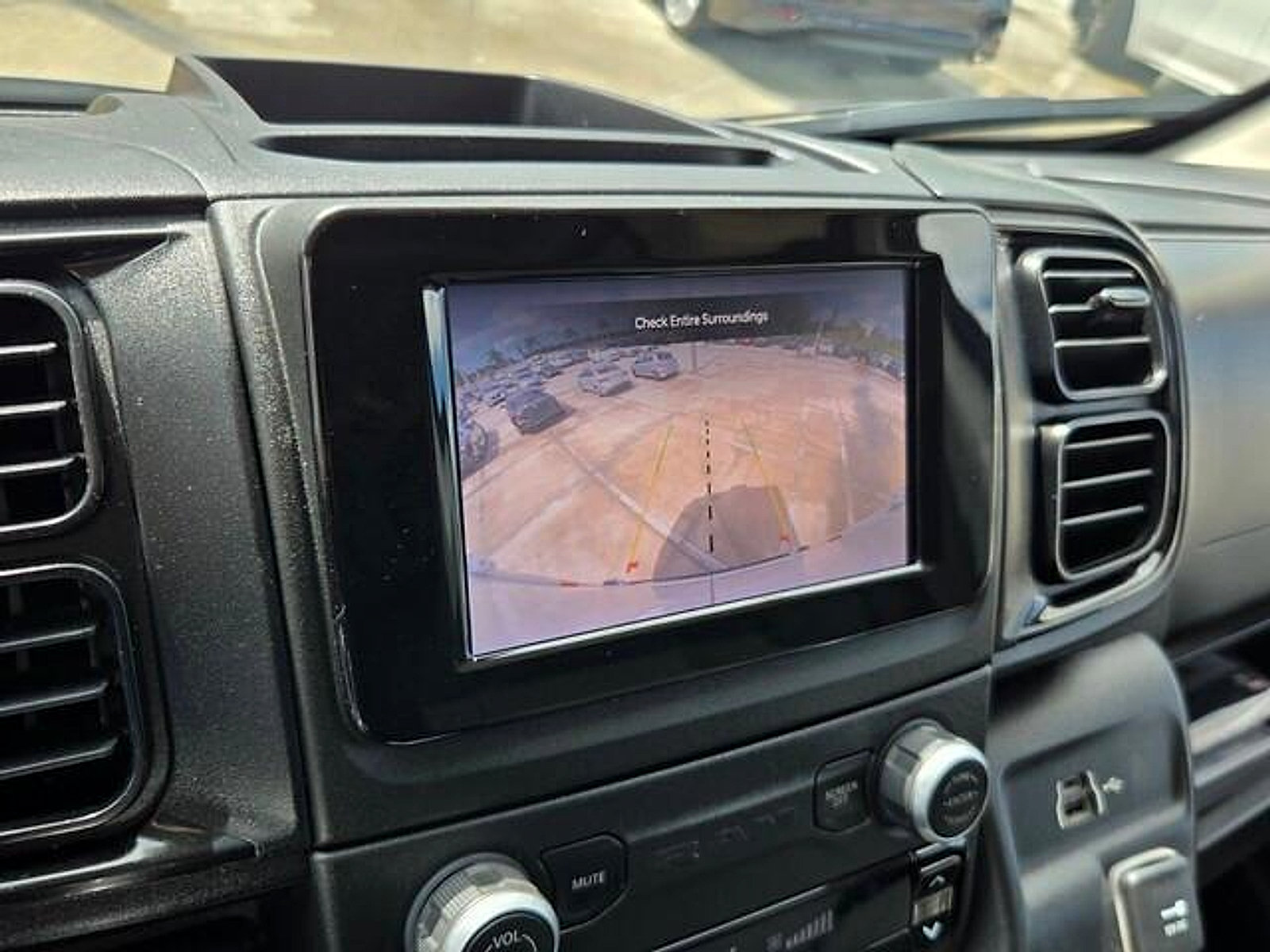 Used 2023 RAM ProMaster 2500 FWD image 19