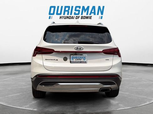 Used 2022 Hyundai Santa Fe SEL w/ Cargo Package AWD/4WD image 5