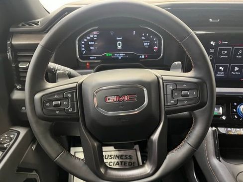 Used 2024 GMC Sierra 1500 AT4 w/ Technology Package image 22