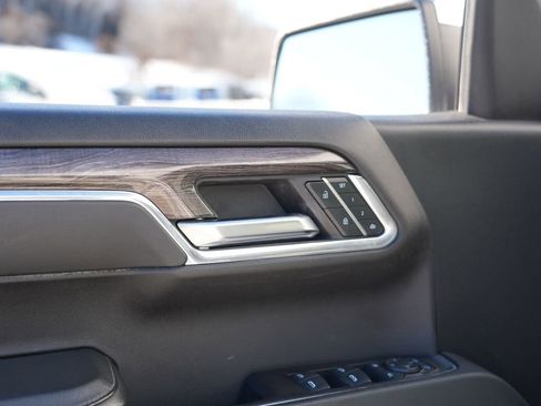 Used 2023 Chevrolet Silverado 1500 LTZ w/ LTZ Convenience Package II image 19