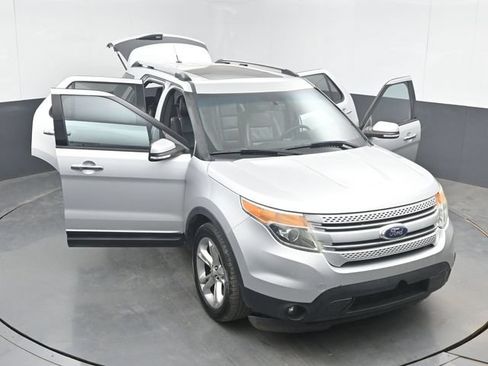 Used 2014 Ford Explorer Limited AWD/4WD image 52