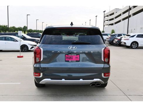 Used 2021 Hyundai Palisade Calligraphy FWD image 7