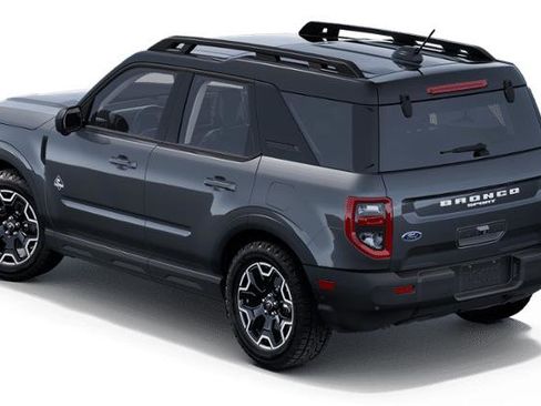 New 2025 Ford Bronco Sport Outer Banks w/ Outer Banks Tech Package+ AWD/4WD image 2