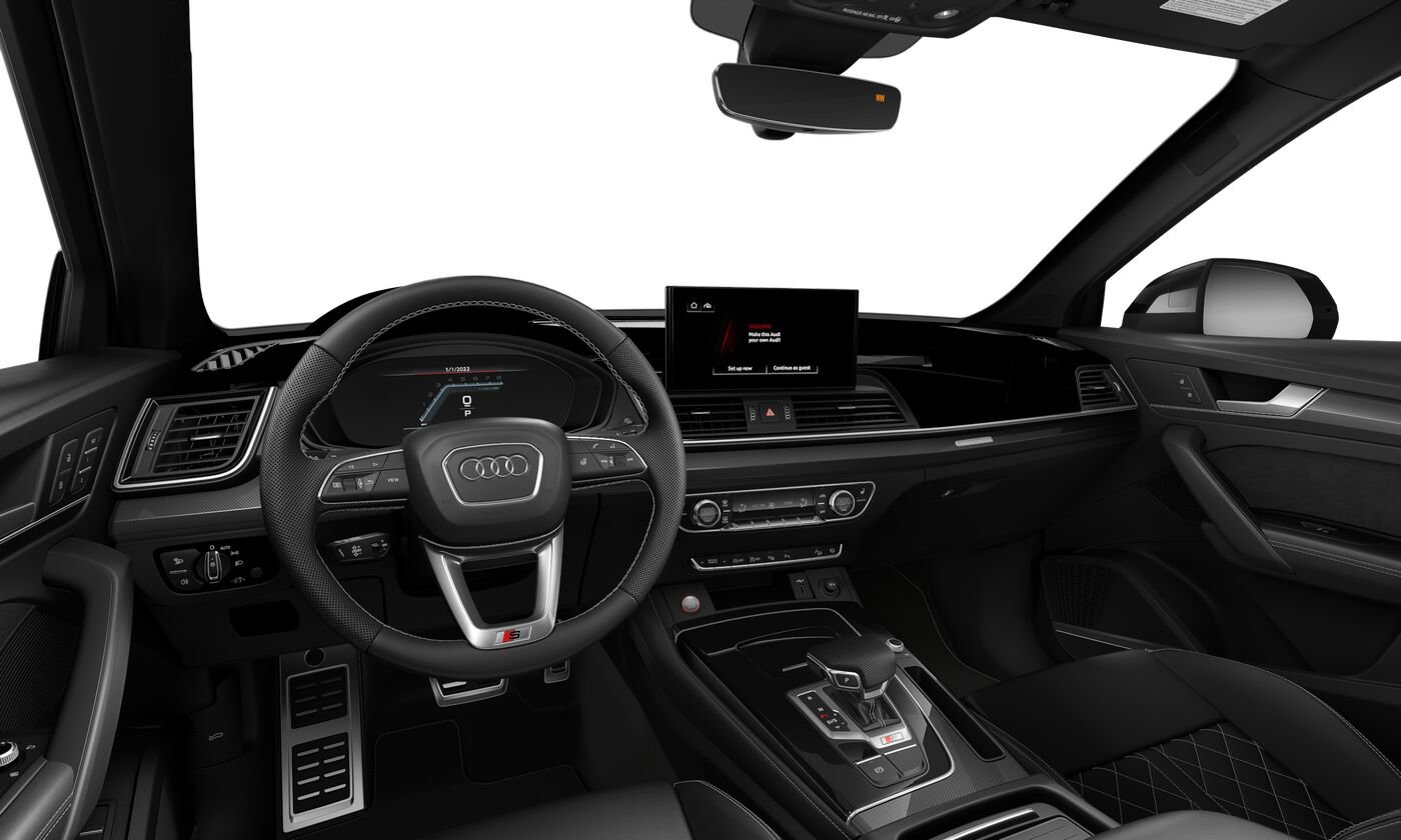 Certified 2023 Audi SQ5 Prestige AWD/4WD image 3