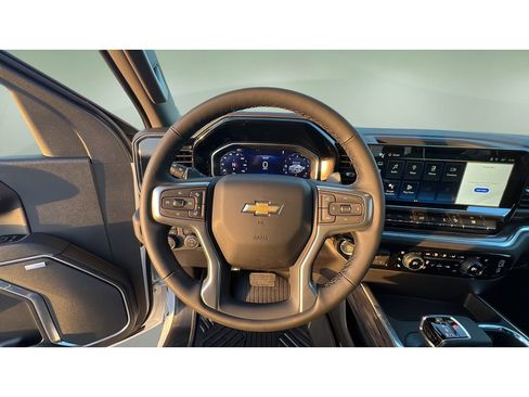New 2026 Chevrolet Silverado 1500 LTZ w/ LTZ Premium Package AWD/4WD image 22