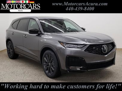 New 2026 Acura MDX A-Spec
