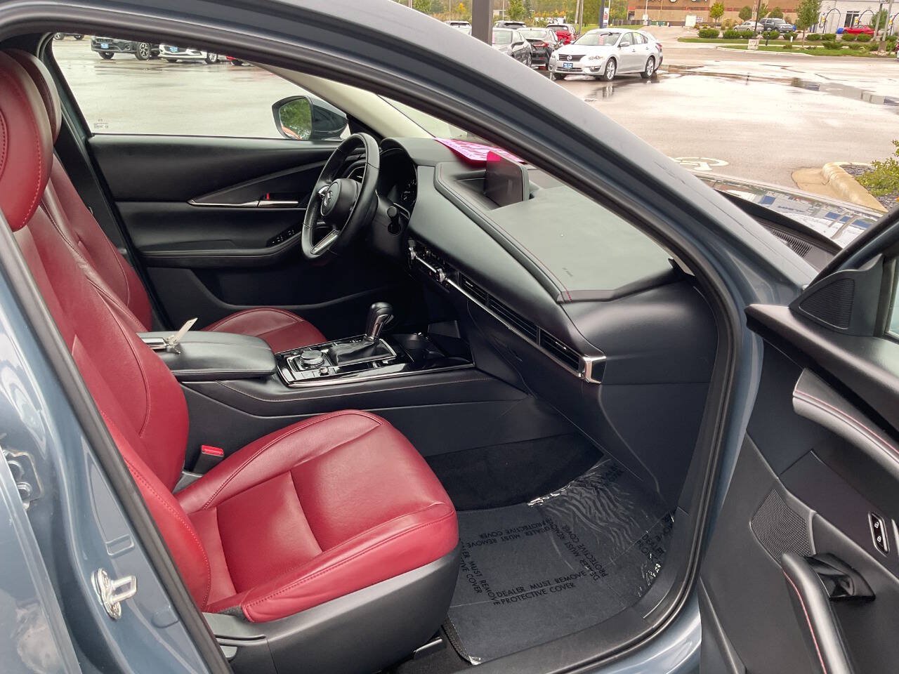 Used 2025 MAZDA CX-30 AWD 2.5 S w/ Preferred Package image 41