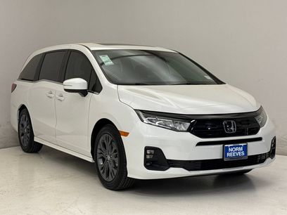 New 2026 Honda Odyssey Touring