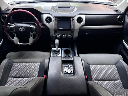 Used 2019 Toyota Tundra SR5 w/ TRD Sport Package AWD/4WD image 12