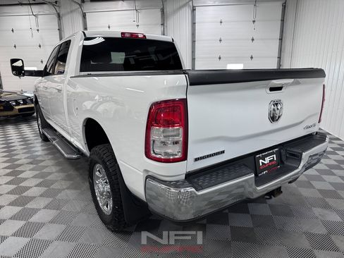 Used 2021 RAM 2500 Big Horn AWD/4WD image 10