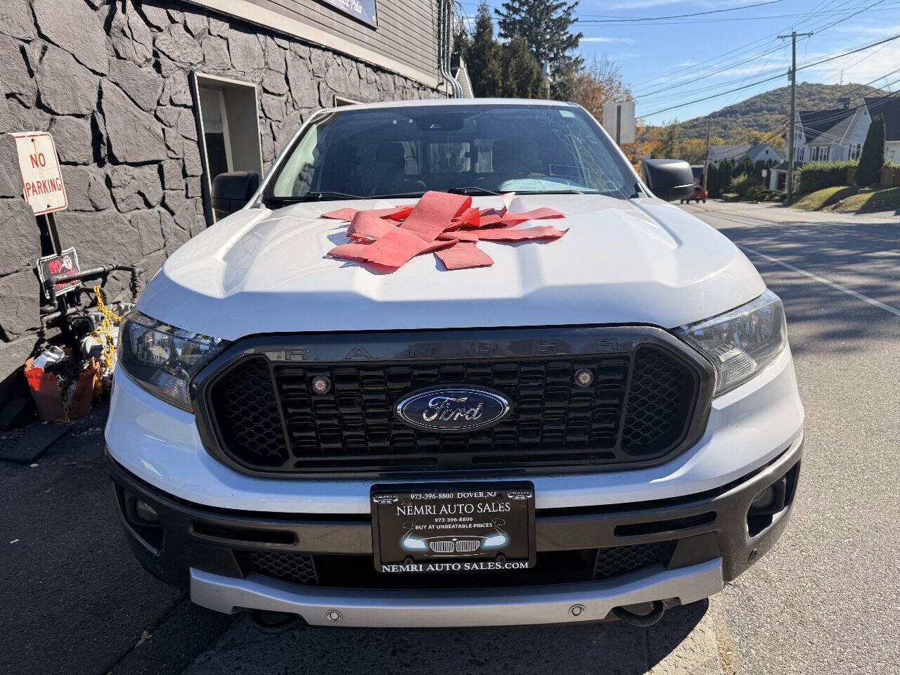 Used 2019 Ford Ranger XLT w/ Equipment Group 302A Luxury AWD/4WD image 3