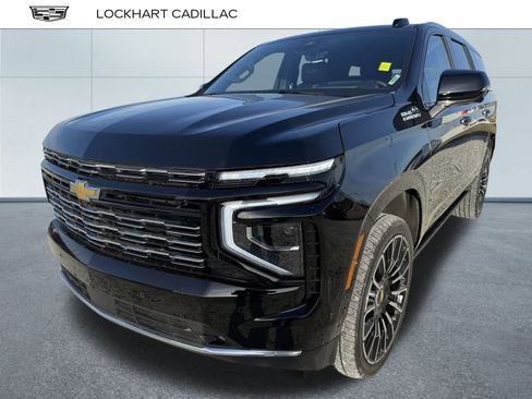 Used 2025 Chevrolet Tahoe High Country image 6