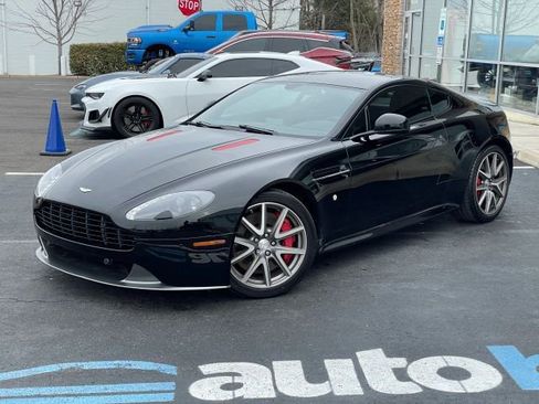 Used 2015 Aston Martin V8 Vantage GT image 8