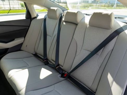 New 2025 Honda Accord LX image 16