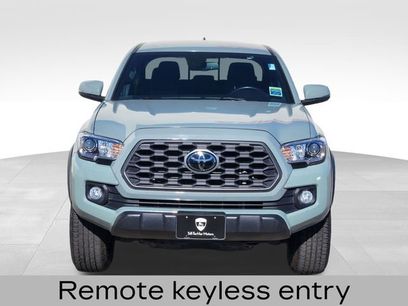 Used 2022 Toyota Tacoma TRD Off-Road