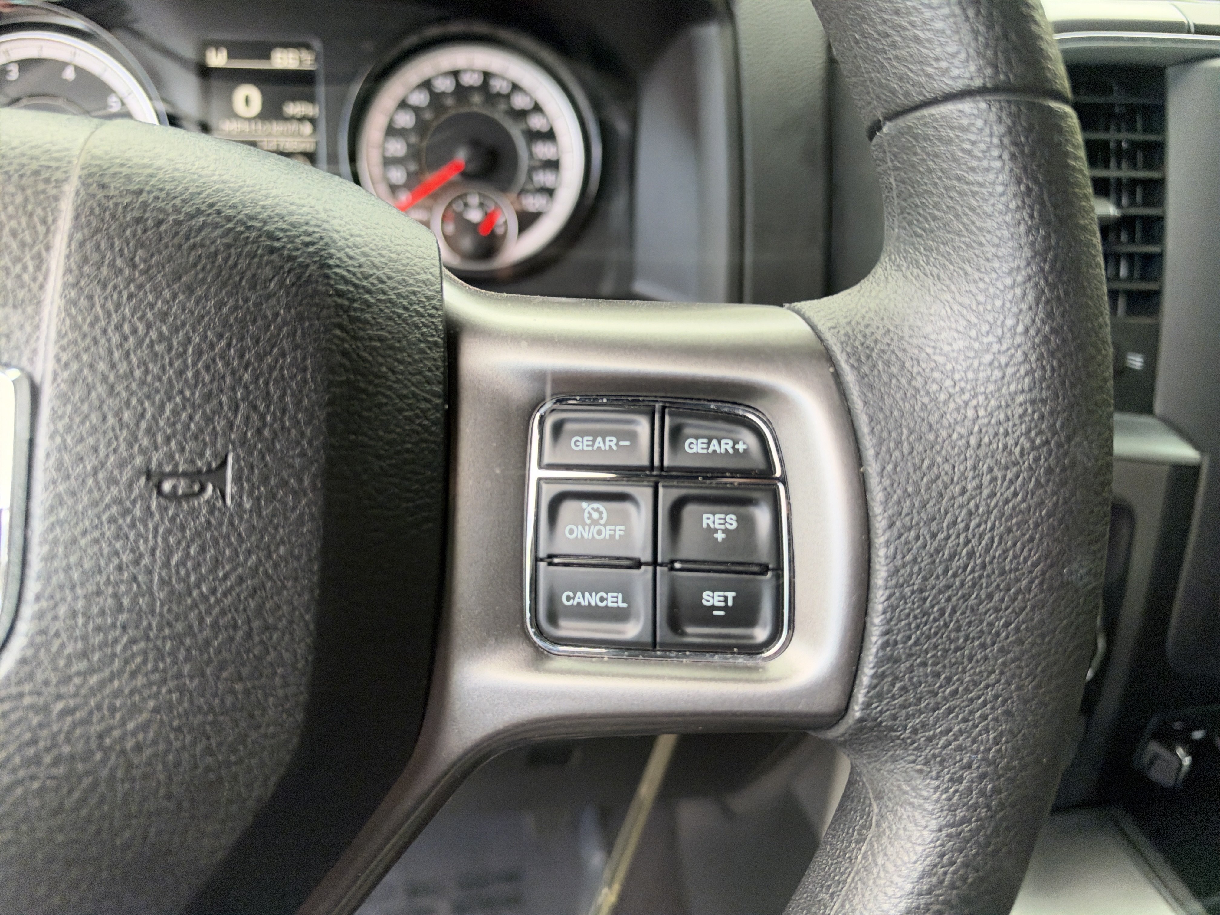 Used 2024 RAM 1500 Warlock AWD/4WD image 19