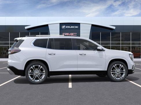 New 2027 GMC Acadia Denali AWD/4WD image 5