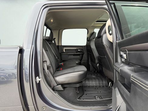 Used 2018 RAM 1500 Sport w/ Convenience Group AWD/4WD image 25