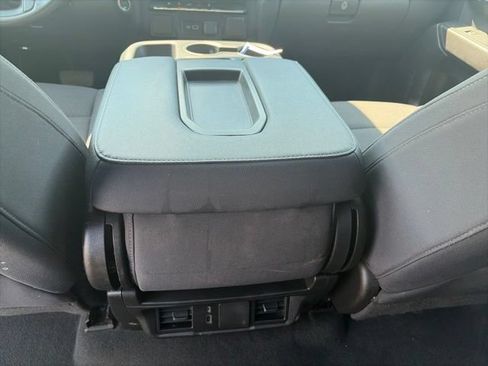 Used 2024 Chevrolet Silverado 1500 Custom AWD/4WD image 13