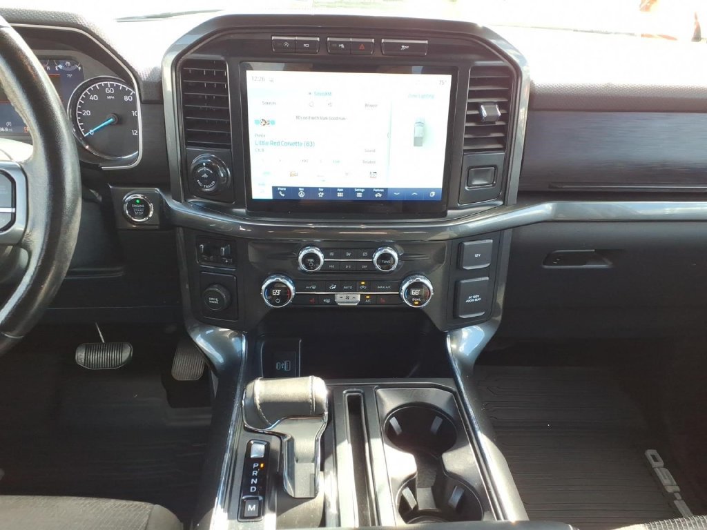 Used 2021 Ford F150 XLT w/ Equipment Group 302A High RWD image 16