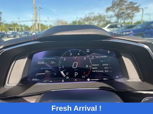 Used 2022 Chevrolet Corvette Stingray Premium Conv w/ Z51 Performance Package RWD image 26