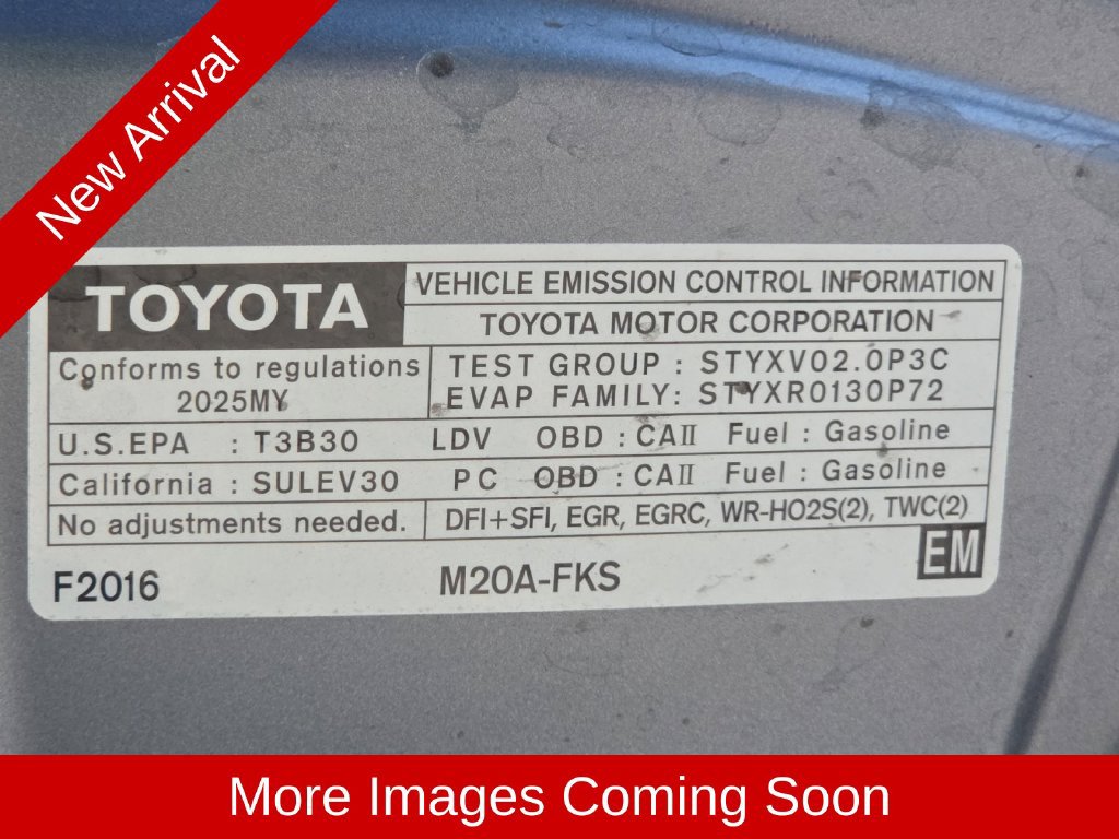 Used 2025 Toyota Corolla LE FWD image 8