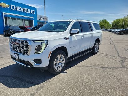 Used 2025 GMC Yukon XL Denali