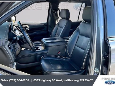 Used 2021 GMC Yukon SLT w/ SLT Luxury Plus Package image 18