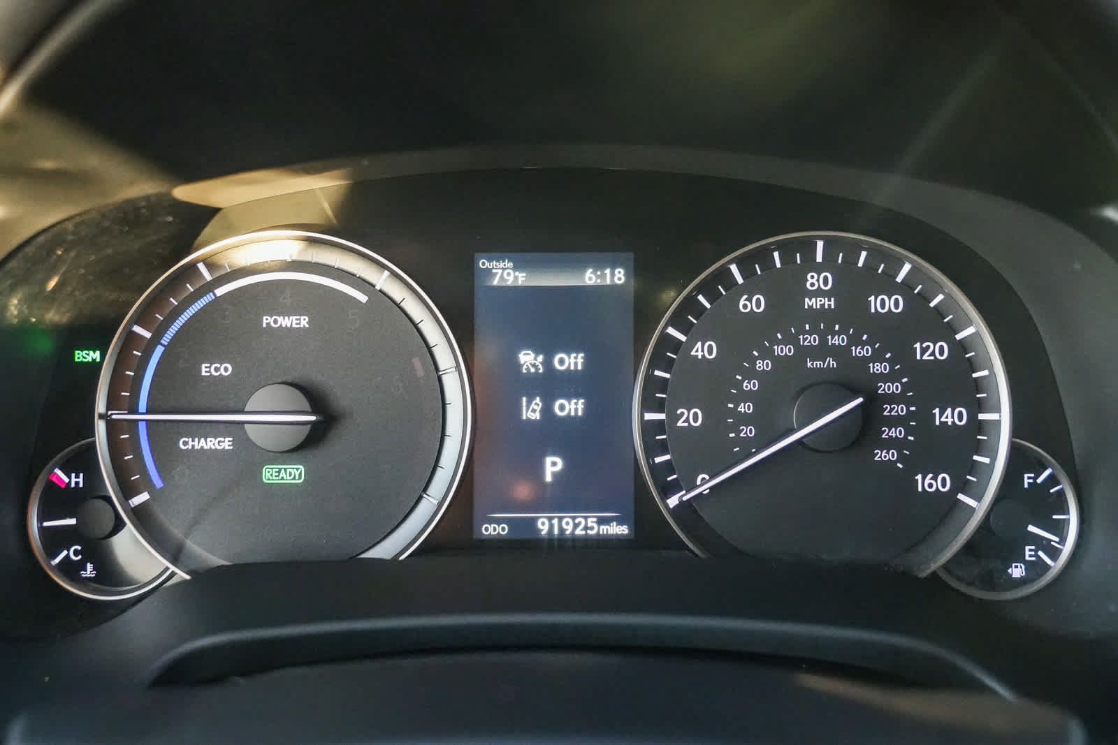 Used 2022 Lexus RX 450h AWD w/ Luxury Package image 24