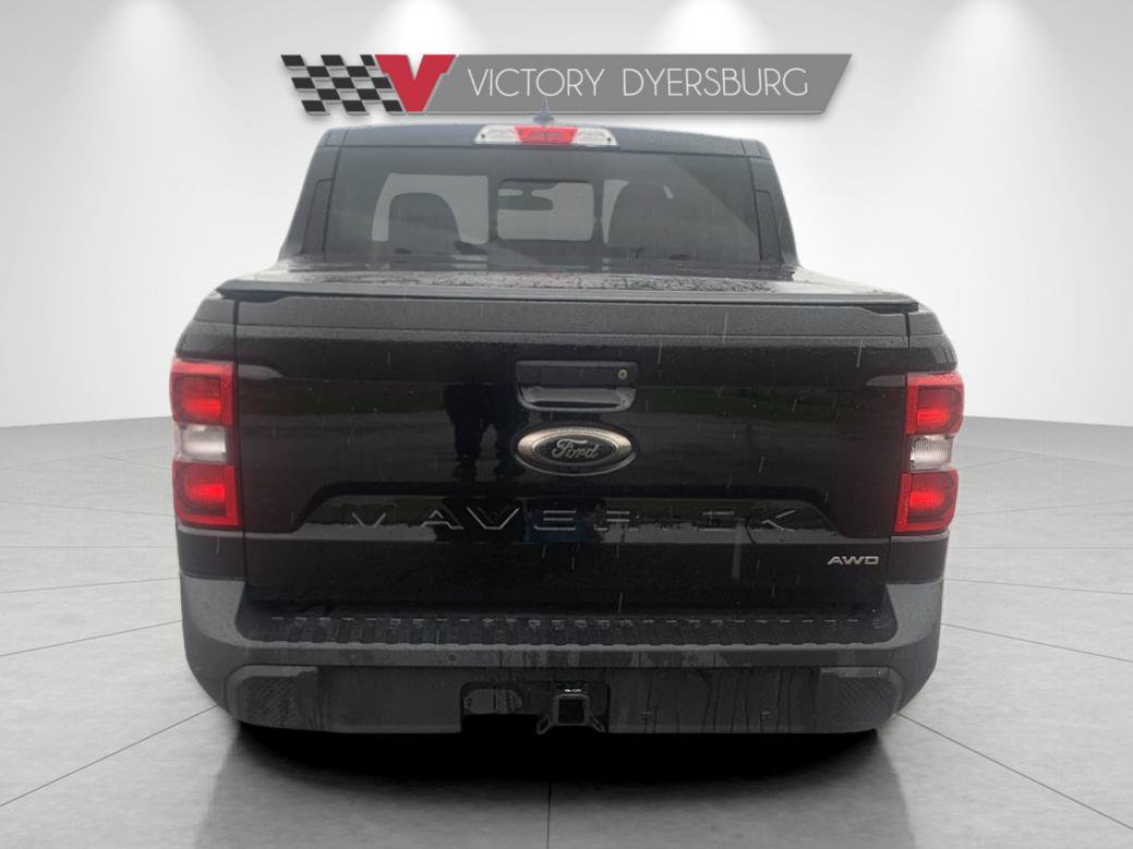 Used 2024 Ford Maverick Lariat w/ Black Appearance Package AWD/4WD image 5