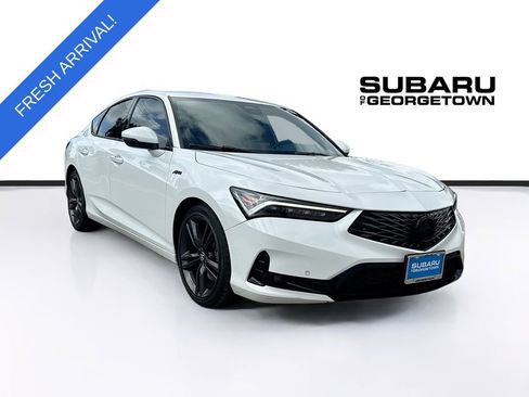 Used 2024 Acura Integra A-Spec FWD image 1