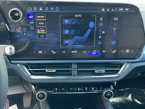 New 2026 Chevrolet Equinox EV LT w/ LPO, Tech Bronze Package image 24