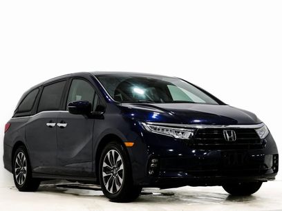 Used 2023 Honda Odyssey EX-L