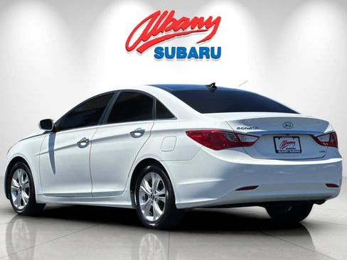 Used 2013 Hyundai Sonata Limited w/ Premium Pkg FWD image 7