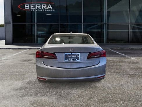 Used 2015 Acura TLX V6 SH-AWD w/ Technology Pkg image 3