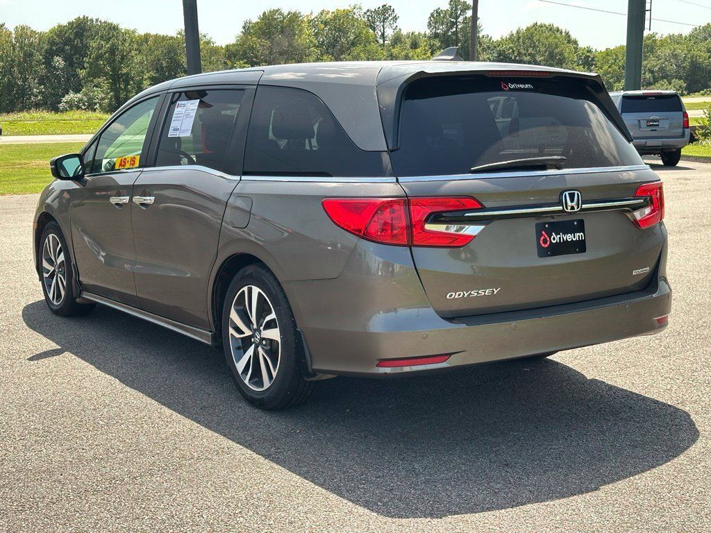 Used 2021 Honda Odyssey Touring image 7