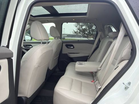Used 2023 Nissan Rogue SL w/ SL Premium Package AWD/4WD image 44
