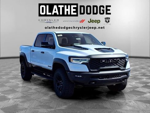 New 2026 RAM 1500 RHO AWD/4WD image 30