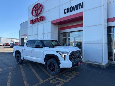 New 2026 Toyota Tundra TRD Pro image 1