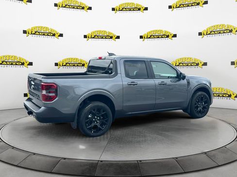 New 2026 Ford Maverick Lariat w/ Black Appearance Package AWD/4WD image 5