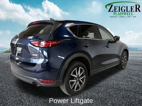 Used 2018 MAZDA CX-5 Grand Touring AWD/4WD image 6