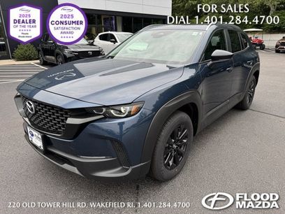 New 2025 MAZDA CX-50 AWD 2.5 S w/ Premium Package
